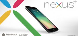 Брендовый смартфон Motorola Nexus Plus