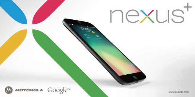 Брендовый смартфон Motorola Nexus Plus