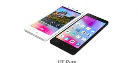 Тонкий смартфон Blu Life Pure всего за 350 долларов