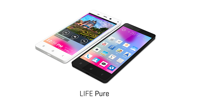 Тонкий смартфон Blu Life Pure всего за 350 долларов