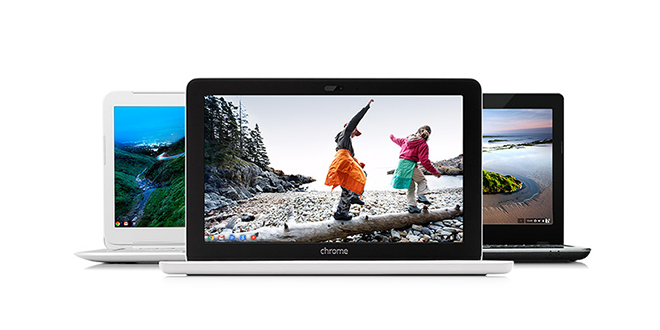 Хромбук Toshiba Chromebook оценили в 280 долларов