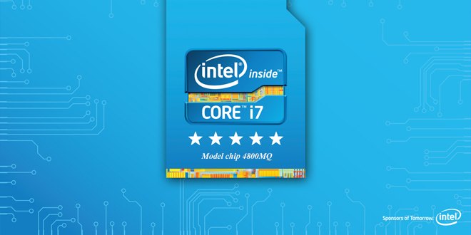 Обзор процессора Intel Core i7-4800MQ