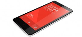 В Интернете появилась фотография планшетофона Xiaomi Redmi Note