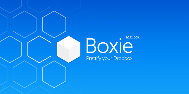 Dropbox выпустил Android версию приложения Mailbox