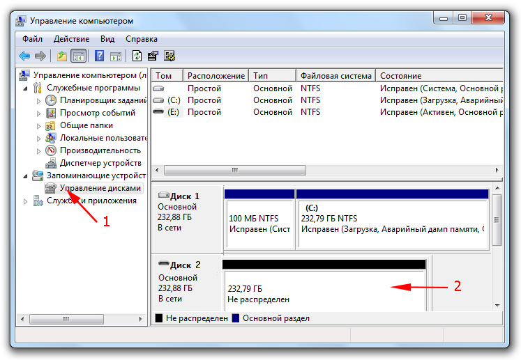 Не видит внешний ssd через usb. Мой компьютер управление дисками. Не отображается жесткий диск через USB. Компьютер не видит терабайтный диск. Ноутбук не видит внешний жесткий диск через USB.